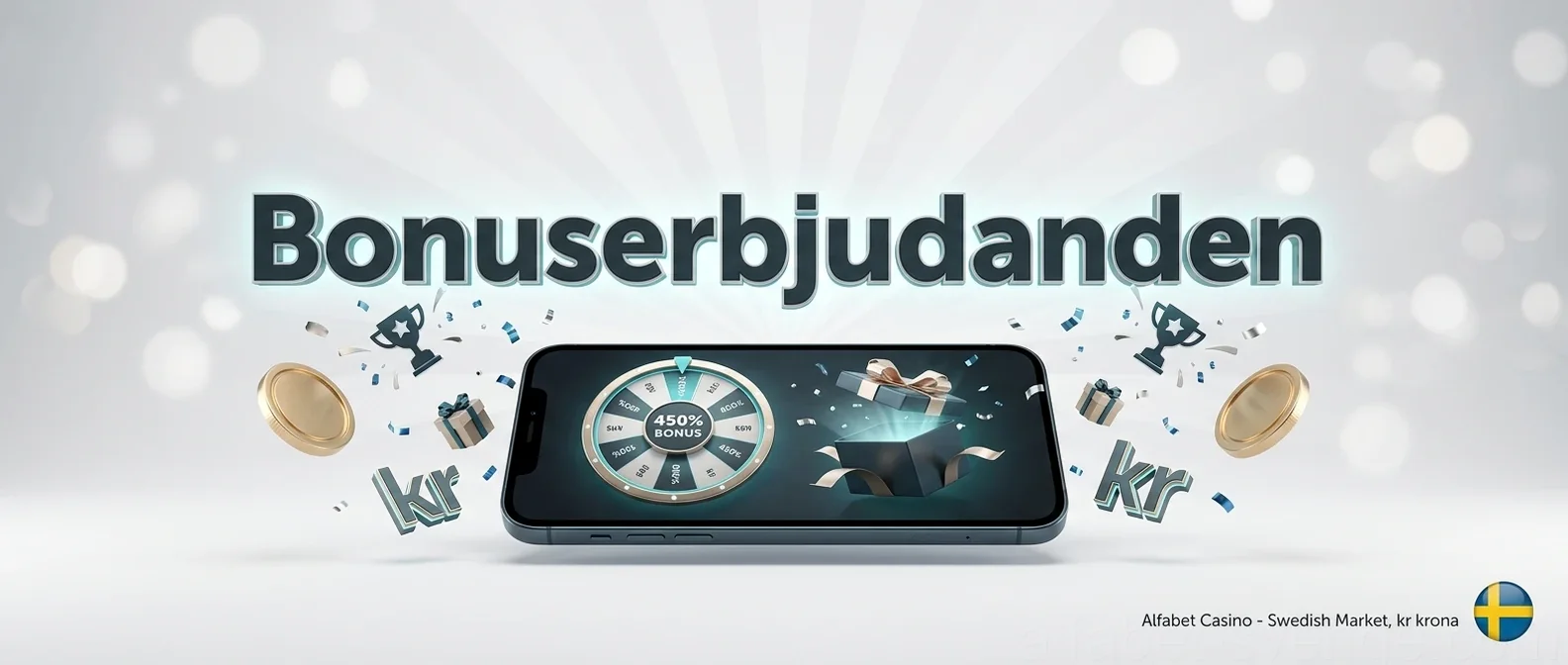 Bonuserbjudanden