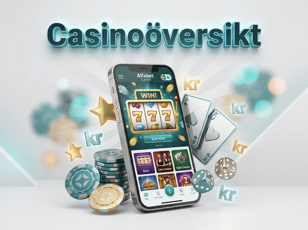 Casinoöversikt