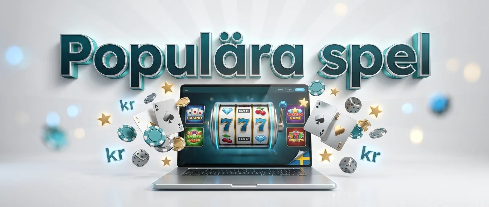 Populära spel