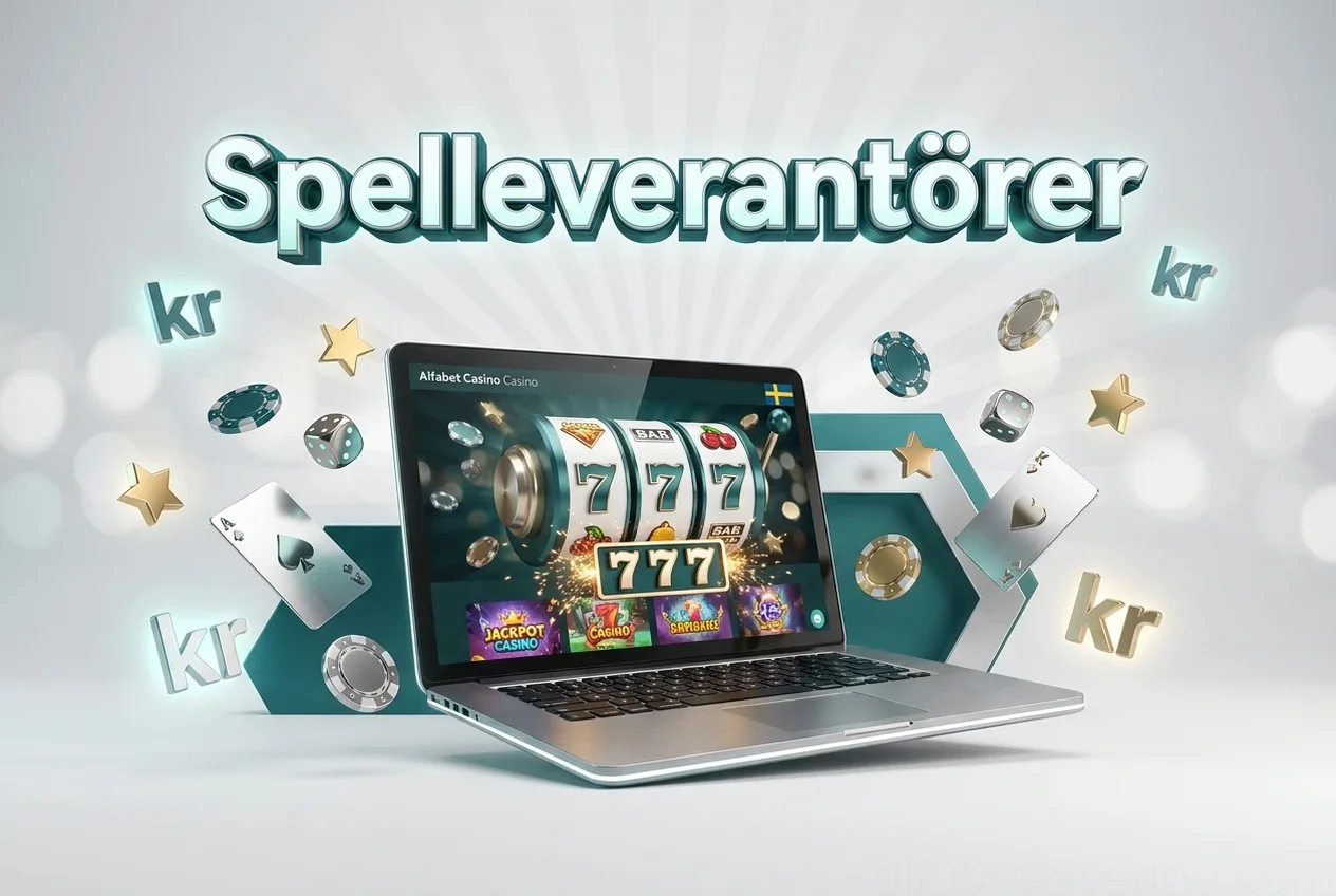 Spelleverantörer